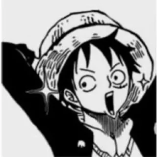 🏴‍☠️-One_piece, Telegram Sticker
