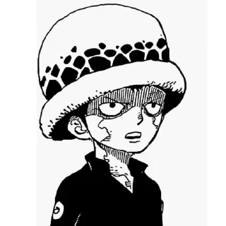 🏴‍☠️-One_piece, Telegram Sticker