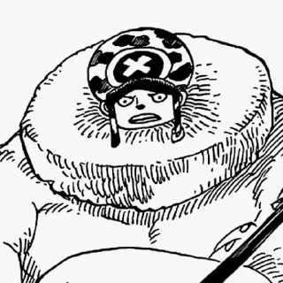 🏴‍☠️-One_piece, Telegram Sticker