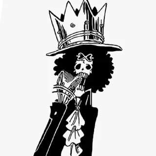 🏴‍☠️-One_piece, Telegram Sticker