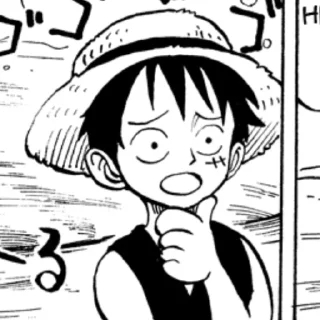 🏴‍☠️-One_piece, Telegram Sticker