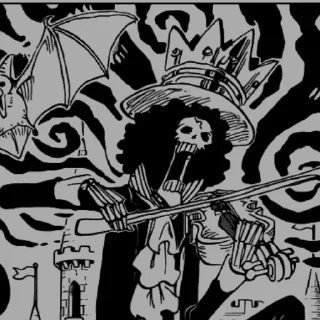 🏴‍☠️-One_piece, Telegram Sticker