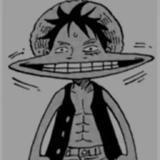 🏴‍☠️-One_piece, Telegram Sticker