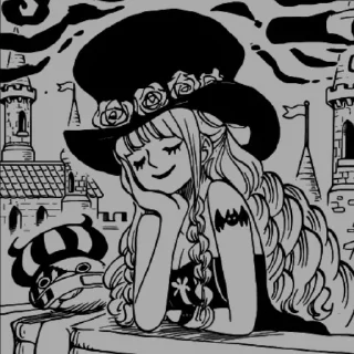 🏴‍☠️-One_piece, Telegram Sticker