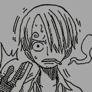 🏴‍☠️-One_piece, Telegram Sticker