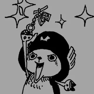 🏴‍☠️-One_piece, Telegram Sticker