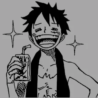 🏴‍☠️-One_piece, Telegram Sticker