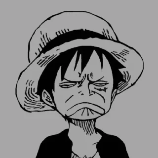 🏴‍☠️-One_piece, Telegram Sticker