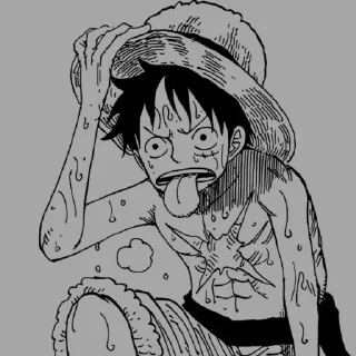 🏴‍☠️-One_piece, Telegram Sticker