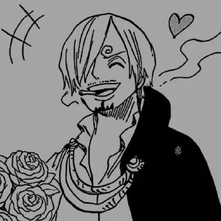 🏴‍☠️-One_piece, Telegram Sticker