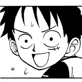 🏴‍☠️-One_piece, Telegram Sticker