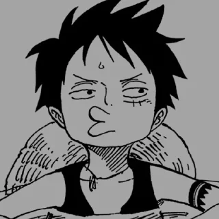 🏴‍☠️-One_piece, Telegram Sticker