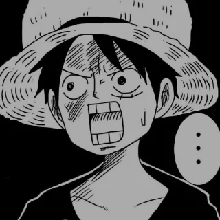 🏴‍☠️-One_piece, Telegram Sticker