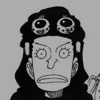 🏴‍☠️-One_piece, Telegram Sticker