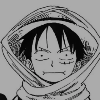 🏴‍☠️-One_piece, Telegram Sticker
