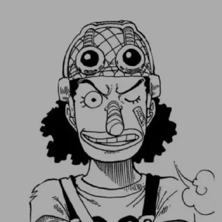 🏴‍☠️-One_piece, Telegram Sticker