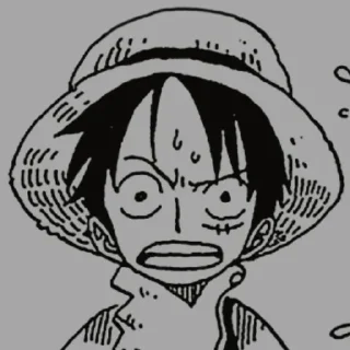 🏴‍☠️-One_piece, Telegram Sticker