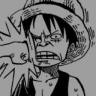 🏴‍☠️-One_piece, Telegram Sticker