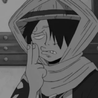 🏴‍☠️-One_piece, Telegram Sticker