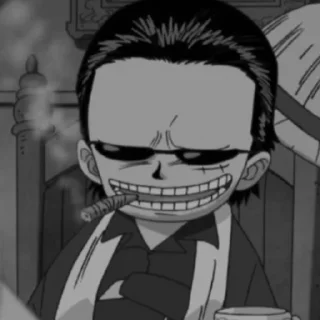 🏴‍☠️-One_piece, Telegram Sticker