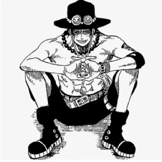 🏴‍☠️-One_piece, Telegram Sticker
