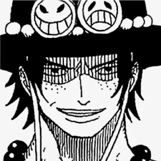 🏴‍☠️-One_piece, Telegram Sticker