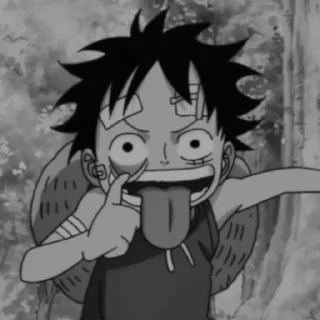 🏴‍☠️-One_piece, Telegram Sticker