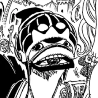 🏴‍☠️-One_piece, Telegram Sticker