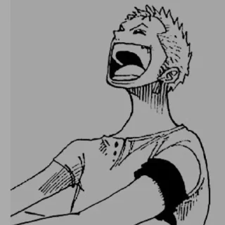 🏴‍☠️-One_piece, Telegram Sticker