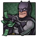 😎-DC, Telegram Sticker