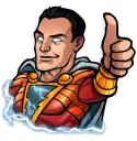 👍-DC, Telegram Sticker