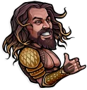 🤙-DC, Telegram Sticker