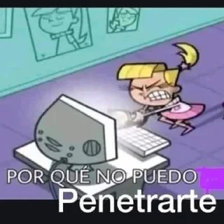 😭-Lo que sea n°5, Telegram Sticker