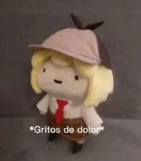 🙂-Lo que sea n°5, Telegram Sticker