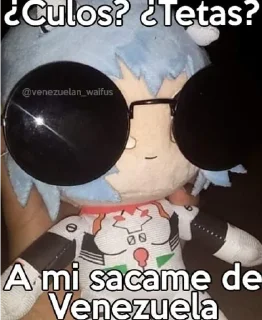 😎-Lo que sea n°5, Telegram Sticker