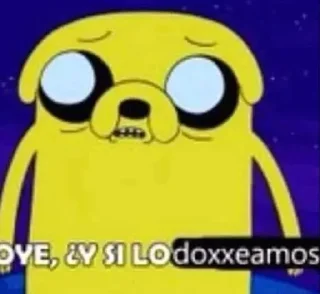🙃-Lo que sea n°5, Telegram Sticker