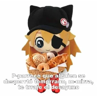 🥐-Lo que sea n°5, Telegram Sticker