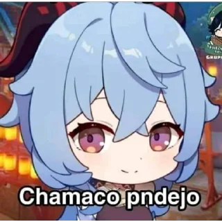 🙂-Lo que sea n°5, Telegram Sticker