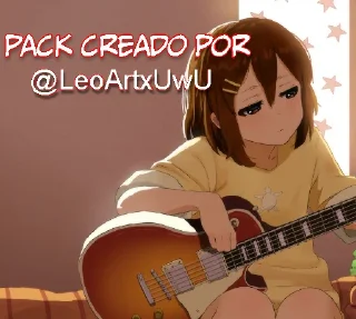 ℹ️-Lo que sea n°5, Telegram Sticker