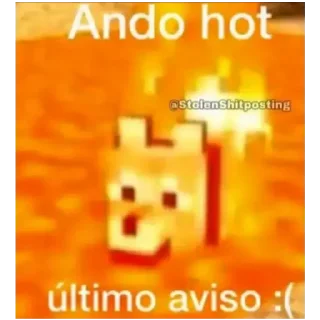 ☹️-Lo que sea n°5, Telegram Sticker