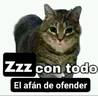 💤-Lo que sea n°5, Telegram Sticker