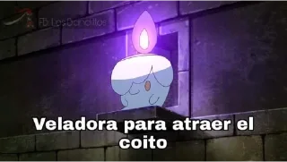 🕯-Lo que sea n°5, Telegram Sticker