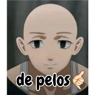 🤙-Lo que sea n°5, Telegram Sticker