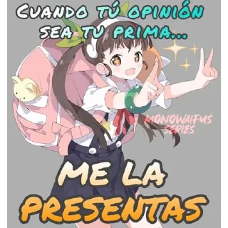 🤩-Lo que sea n°5, Telegram Sticker
