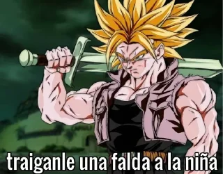😒-Lo que sea n°5, Telegram Sticker