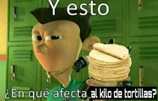 🤨-Lo que sea n°5, Telegram Sticker