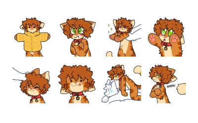 Denni (@DenniStickers)