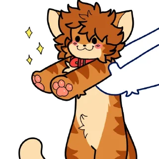 ✨-Denni (@DenniStickers), Telegram Sticker