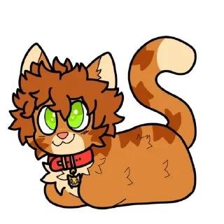 🍞-Denni (@DenniStickers), Telegram Sticker