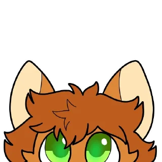 👀-Denni (@DenniStickers), Telegram Sticker